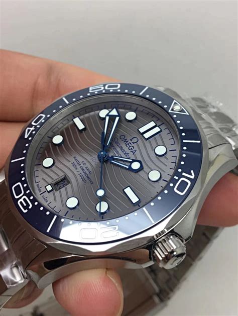 fake omega seamaster 2018|omega seamaster clone.